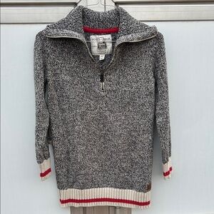 Roots Cabin Canada Sweater
